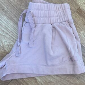 Adidas by Stella McCartney Blush womens M Shorts